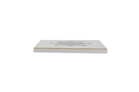 Porland Arabesque Desen5 Bardak Altlığı 10x10 cm 04ALM006815