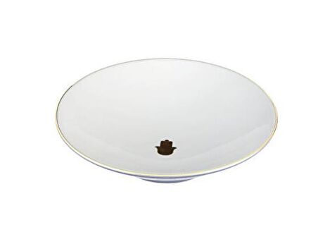 Porland Glamorous Serisi 20cm Çukur Tabak Lacivert