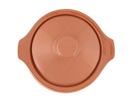 Porland Kahverengi Kapaklı Güveç Tenceresi 3700cc 04POR035015