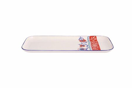 Porland Generations Kayık Tabak 27 cm 04ALM006892