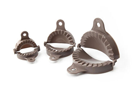 PORLAND UBASTİ KURABİYE KALIBI 3 ADET