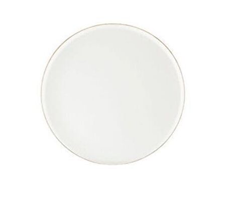 Porland Chopin Altın Serisi 18cm Düz Tabak
