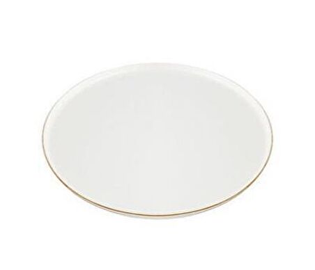 Porland Chopin Altın Serisi 18cm Düz Tabak