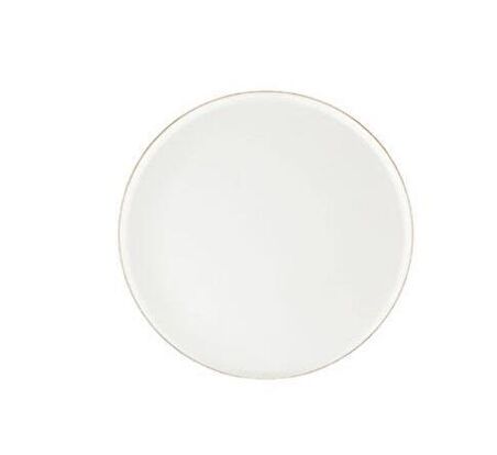 Porland Chopin Altın Serisi 21cm Düz Tabak