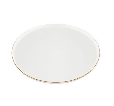 Porland Chopin Altın Serisi 21cm Düz Tabak