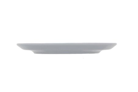 Porland Morocco Desen 5 Fuşya Düz tabak 17 Cm