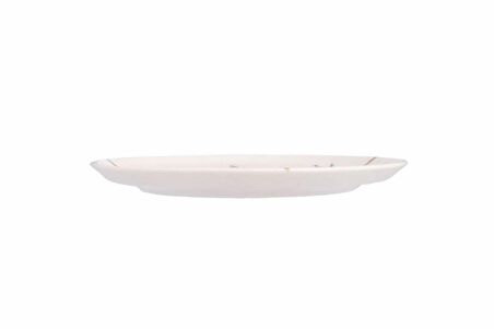 Porland Spirits Geyik Düz Tabak 20 cm 04ALM007048