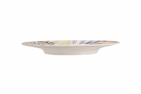 Porland Ruanda Düz Tabak 21cm