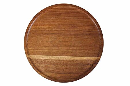 Porland Akazie Ayaklı Sunum Tabağı 32 cm 04STY008081