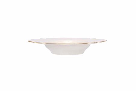 Porland Porselen Vintage 04ALM007020 58 Parça 12 Kişilik Yemek Takımı