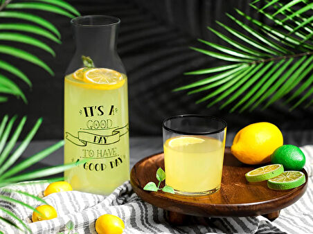 Porland Be Happy Başucu Sürahisi 850cc 04FIA002502