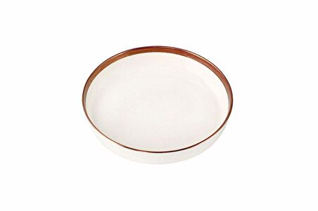 Porland Chopin Bakır Çukur Tabak 19 cm 04ALM007818