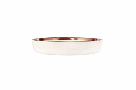 Porland Chopin Bakır Çukur Tabak 19 cm 04ALM007818