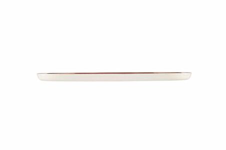 Porland Chopin Bakır Kayık Tabak 28 cm 04ALM007837