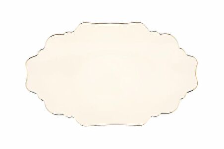 Porland 04ALM007992 58 Parça 12 Kişilik Yemek Takımı
