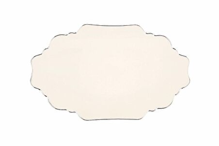 Porland 04ALM007993 58 Parça 12 Kişilik Yemek Takımı
