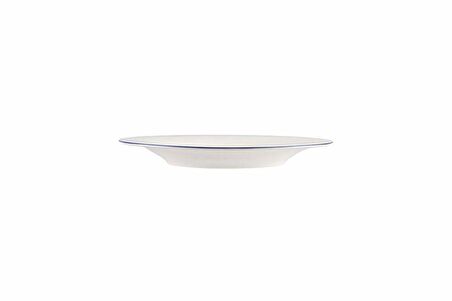 Porland Vaso Piccolo Desen5 Düz Tabak 17 cm 04ALM008043