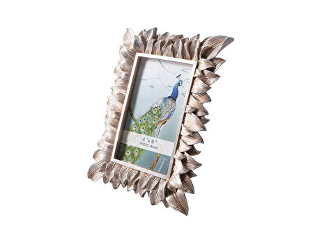 Porland Fluff Gümüş Çerçeve 10x15 cm 04STY009895