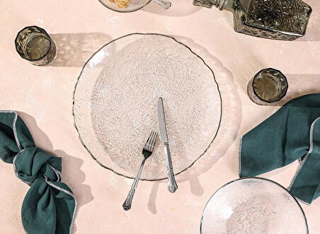 Porland New Moon Platin 32cm Cam Supla