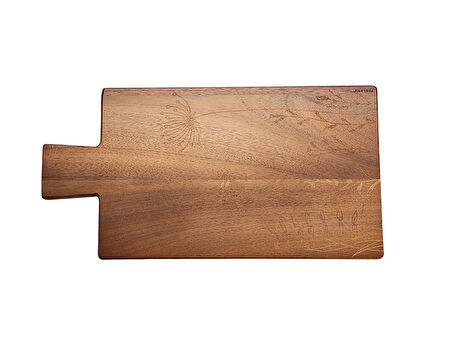 Porland Woodflower Akasya Sunum Tahtası 35 cm 04STY009020