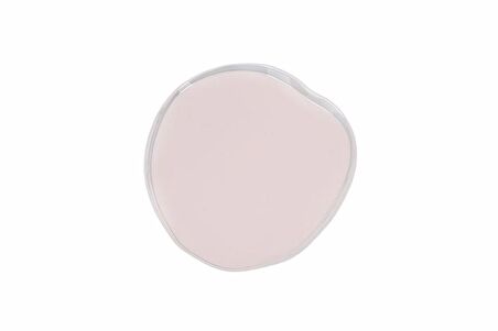 Porland Ripple Pembe 4'lü Tabak Seti 21 cm 04FIA002603