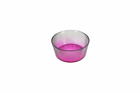 Porland Tirius Pembe-K.Yeşil Kase 13 cm 04FIA002616