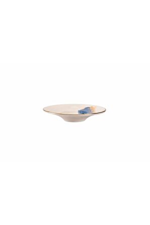 Porland Dash Desen Çay Tabağı 11cm 04ALM008506