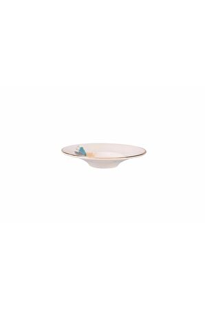 Porland Dash Desen Çay Tabağı 11cm 04ALM008508