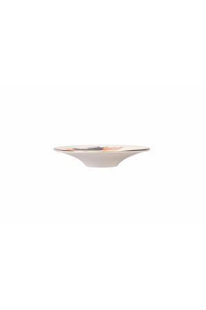 Porland Dash Desen Çay Tabağı 11cm 04ALM008510