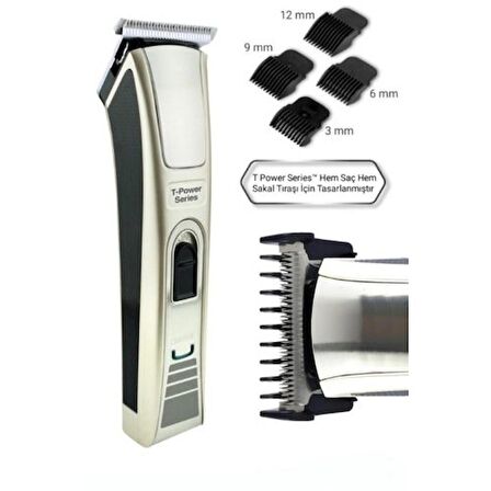 Shavingtech 8554325 Islak - Kuru Çok Amaçlı Tıraş Makinesi