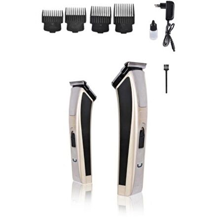 Shavingtech 8554325 Islak - Kuru Çok Amaçlı Tıraş Makinesi