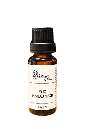 Yüz Masaj Yağı 20 ml