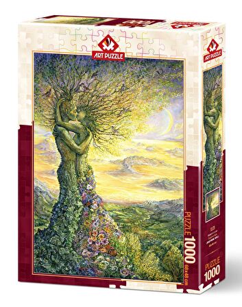 Art Manzara 1000 Parça Yetişkin Puzzle