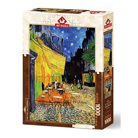 Art Manzara 1000 Parça Yetişkin Puzzle
