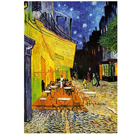 Art Manzara 1000 Parça Yetişkin Puzzle