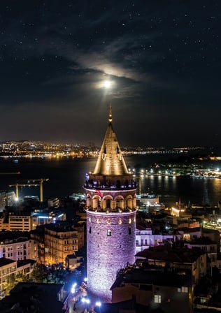 Art Manzara 1000 Parça Yetişkin Puzzle