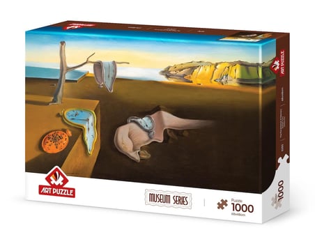Art Puzzle Belleğin Azmi, Salvador Dali - 1000 Parça 5250