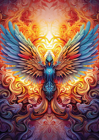 Art Puzzle 1000 Parça Puzzle Ankakuşu 5253