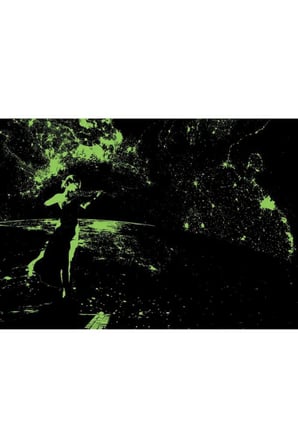 Art Puzzle Son Keman - 1000 Parça Neon 5266