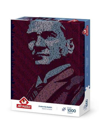 ART PUZZLE Nutuk