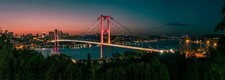 Art Puzzle Boğaziçi Köprüsü, İstanbul - 1000 Parça 41102