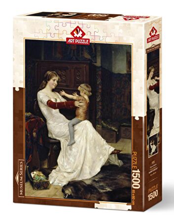 Art Manzara 1500 Parça Yetişkin Puzzle