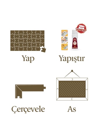 Art Puzzle Papirüs 1000 Parça Çerçeveli Puzzle