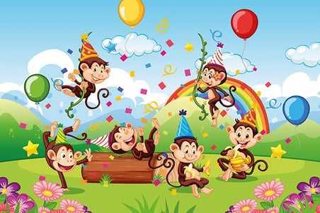 Art Yaşam 50 Parça Çocuk Puzzle
