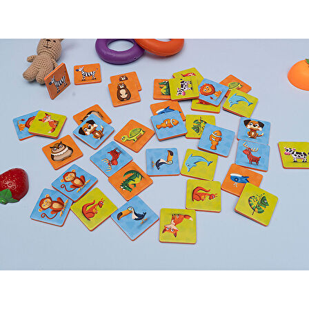 PUEDO Memory Matching Game