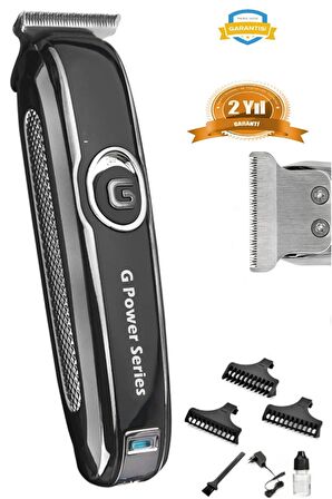 Shavingtech Kuru Çok Amaçlı Tıraş Makinesi Siyah