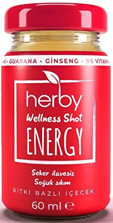 Energy Shot