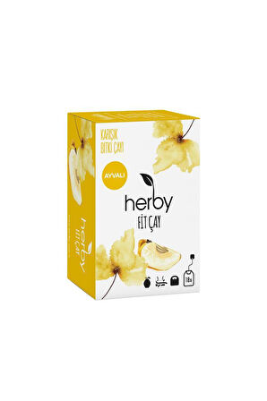 Herby Ayvalı Fit Çay 