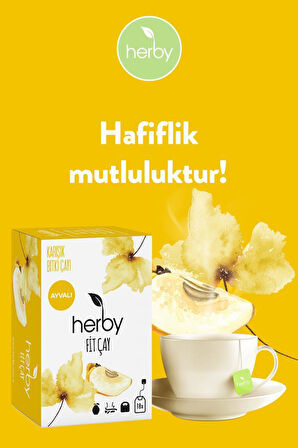 Herby Ayvalı Fit Çay 