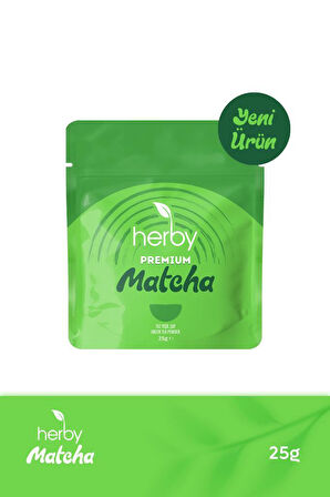 Herby Premium Matcha